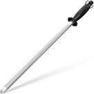 Afiador de facas Rod Utopia Kitchen 30cm Professional Black Afiador de facas Rod Utopia Kitchen 30cm Professional Black
