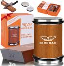 Afiador de facas rolantes BIRDBAK Premium com diamantes e cerâmica