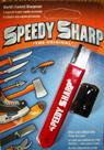 Afiador de Facas Speedy Sharp (Vermelho)