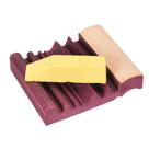 Afiador de ferramentas de escultura FLEXCUT SLIPSTROP Slip STROP com composto