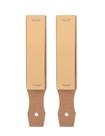 Afiador de Lixa Bepisof Kit com 2 Unidades 16x2,5 cm para Arte Afiador de Lixa Bepisof Kit com 2 Unidades 16x2,5 cm para Arte