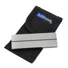 Afiador de pedras de bolso ACCUSHARP AccuSharp com bolsa de 8 cm