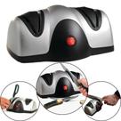 Afiador Eletrico Alltech AllSemi 110V Amolador facas tesouras Profissinal Sistema Pedra P Cozinha Afiador Eletrico Alltech AllSemi 110V Amolador facas tesouras Profissinal Sistema Pedra P Cozinha