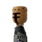 Afiador Eletrodo Tungstênio Para Micro Retifica Dremel Tig Afiador Eletrodo Tungstênio Para Micro Retifica Dremel Tig