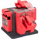 Afiador Multifuncional 65w Amolador de Faca Tesouras Formão Broca Lâmina 60hz - NAM65