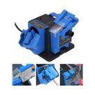Afiador Multifuncional Amolador Faca Formão Broca Azul 220V