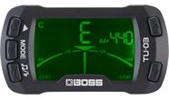 Afinador Boss Tu-03 Clip Tuner Com Metrônomo