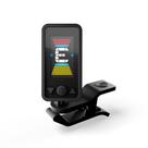 Afinador Cromático DAddario Eclipse Headstock Tuner Preto PW-CT-17BK