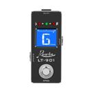 Afinador Cromático Mini Para Guitarra Com Display LED E Efeito True Bypass Para Guitarra Elétrica E Afinador Cromático Mini Para Guitarra Com Display LED E Efeito True Bypass Para Guitarra Elétrica E