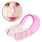 Afinador De Nariz Estético Empina Ponta Modelador Nasal Nose Up Clip Silicone Macio Sem Plástica