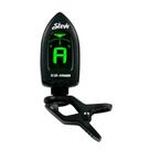 Afinador digital cromatico - preto