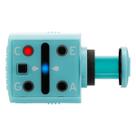 Afinador para ukulele korg minipitch compacto blue