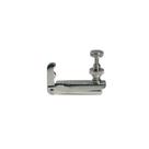 Afinador Para Violino 1/2 - 1/4 Cromado Wittner 903014
