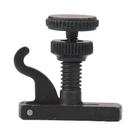 Afinador Para Violino 4/4 - 3/4 Modelo Inglês Preto Wittner 906044 Afinador Para Violino 4/4 - 3/4 Modelo Inglês Preto Wittner 906044