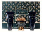 Afnan Souvenir Desert Rose Kit Presente Feminino Eau de Parfum