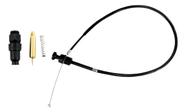Afogador Nx4 Falcon Carburador C/ Suporte E Pistonete + Cabo Afogador Nx4 Falcon Carburador C/ Suporte E Pistonete + Cabo