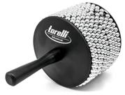 Afoxé Torelli Cromado Com Tampa Em Abs Tx 019