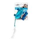 Afp - 2150 - modern cat - sleepy mouse azul