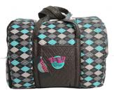 Afp bolsa para transporte truppy 38cm x 31cm x 29cm - azul