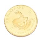 África do Sul África Saudita Krugerrand Moeda de Ouro Paul Kruger Moedas Colecionáveis
