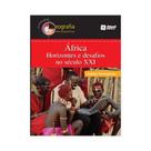 África - Horizontes E Desafios No Século XXI - Editora Atual - Editora FTD