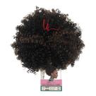 Afro Puff Orgânico Fashion Line Volumoso Natural Leve Fácil de Aplicar