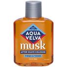 After Shave Aqua Velva Musk 100ml para homens After Shave Aqua Velva Musk 100ml para homens