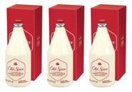 After Shave Old Spice Classic, pacote de 3 188 ml