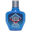 Aftershave Aqua Velva Ice Blue Classic - 100ml - Para Homens