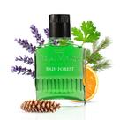 Aftershave Royal Mirage Rainforest 100 ml com aroma amadeirado