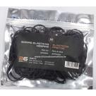 Ag Elásticos Para Extensões De Cabelo 25mm