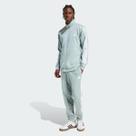 Agasalho Adidas 3 Stripes TR TS Verde Claro