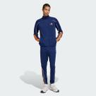 Agasalho Adidas 3S Stadium TS Azul