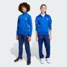 Agasalho Adidas CP TR TS Juvenil Azul