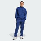 Agasalho Adidas Logo Linear Azul Marinho