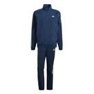 Agasalho Adidas Malha Meio Zíper Sportswear - GN3015