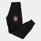 Agasalho conjunto abrigo corinthians trilobal licenciado nf