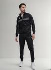 Agasalho Conjunto Masculino Kappa Sportswear Trilobal Chumbo