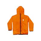Agasalho Corta Vento Light Infantil Laranja WSS Cat
