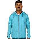 Agasalho Corta Vento Light Masculino Azul Claro WSS Tênis Agasalho Corta Vento Light Masculino Azul Claro WSS Tênis
