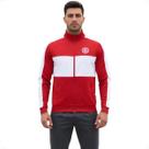 Agasalho Esportivo Internacional Oficial Escudo
