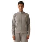 Agasalho Feminino Fila Essentials Cinza