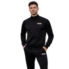 Agasalho fila dna masculino preto - Agasalho fila dna masculino preto -