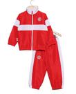 Agasalho Infantil Internacional Microfibra Oficial