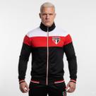 Agasalho Jaqueta Calça Masculino São Paulo Trilobal SPFC Tricolor Agasalho Jaqueta Calça Masculino São Paulo Trilobal SPFC Tricolor