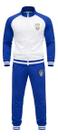 Agasalho Jaqueta Conjunto Calça Masculino Inverno Frio Europeu Copa Seleção Brasil