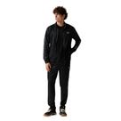 Agasalho Masculino Fila 1250417 Letter Icon Preto