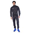 Agasalho Masculino Kappa Trilobal St John Preto