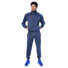 Agasalho Masculino Kappa Trilobal Vancouver Marinho