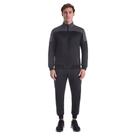 Agasalho Masculino Mizuno Root V Esportivo Preto/Cinza Agasalho Masculino Mizuno Root V Esportivo Preto/Cinza